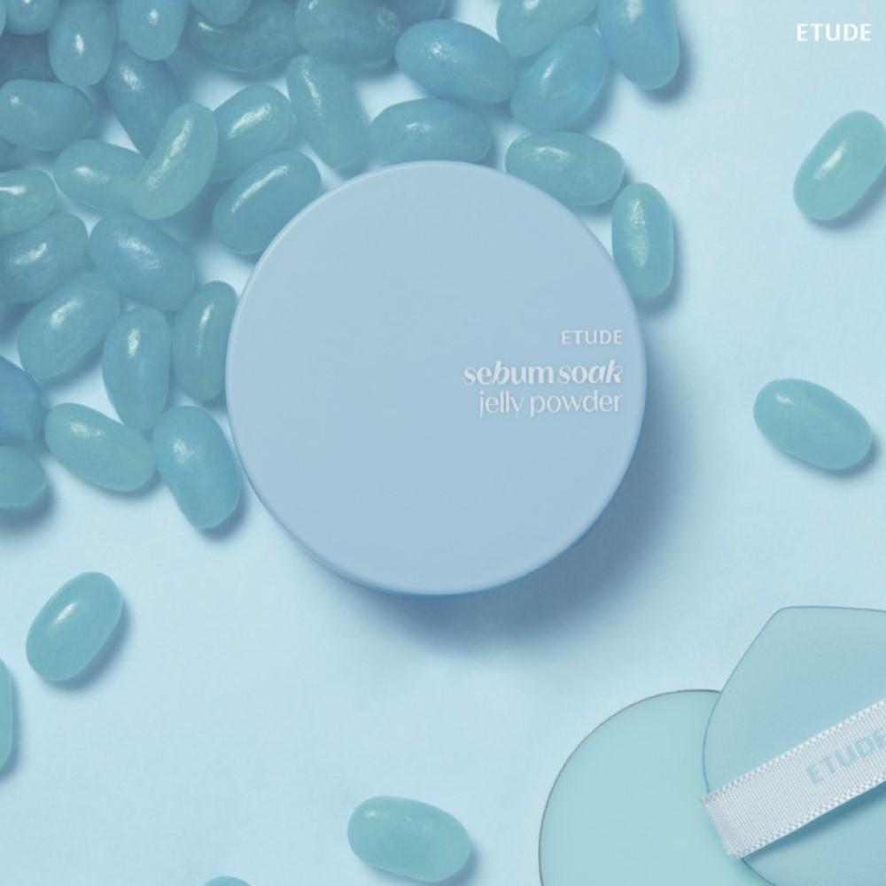 ETUDE Sebum Soak Jelly Powder 8g (RENEWAL)