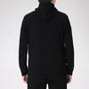 Puma Logo Hooded Sweatshirt Men Tops Black 584128-01