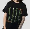 Tricou O Negative October Rust: Tricou Merch Metal Band Retro anii '90