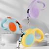 3m Dog Walking Leash Retractable Anti-Escape Mechanism Retractable Dog Leash Durable Adjustable Dogs Auto Retractable Belt