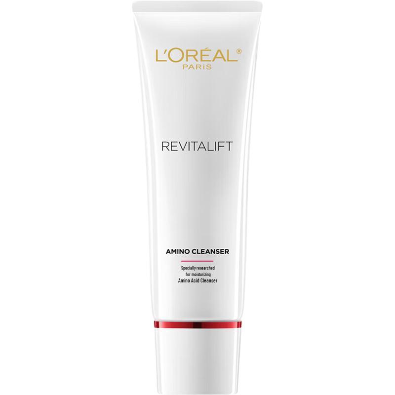 

L Oréal Revitalift Amino Acid Cleanser 125ml