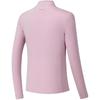 Anta Champion Outdoor Series Simple Soft Moisture-Wicking Quick-Dry Comfortable Long Sleeve Knit Shirt Women Tops 162540409-1