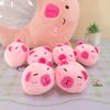Nuovo cuscino snack capibara peluche bambola carina brutta Kapibara una borsa di bambole borsa snack