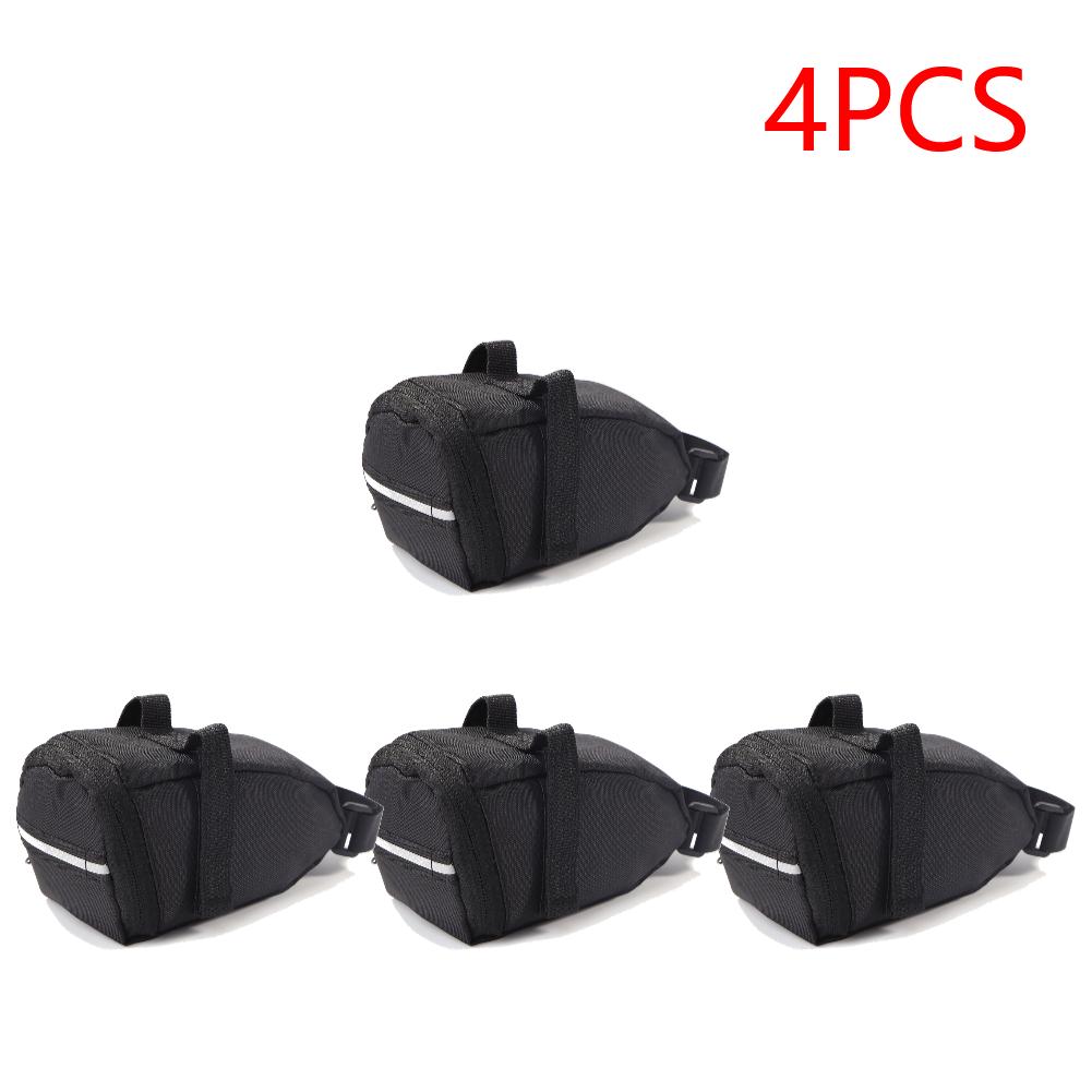 Bicycle Saddle Bag Rainproof MTB Seatpost Rear Storage Pouch Cycling Equipment