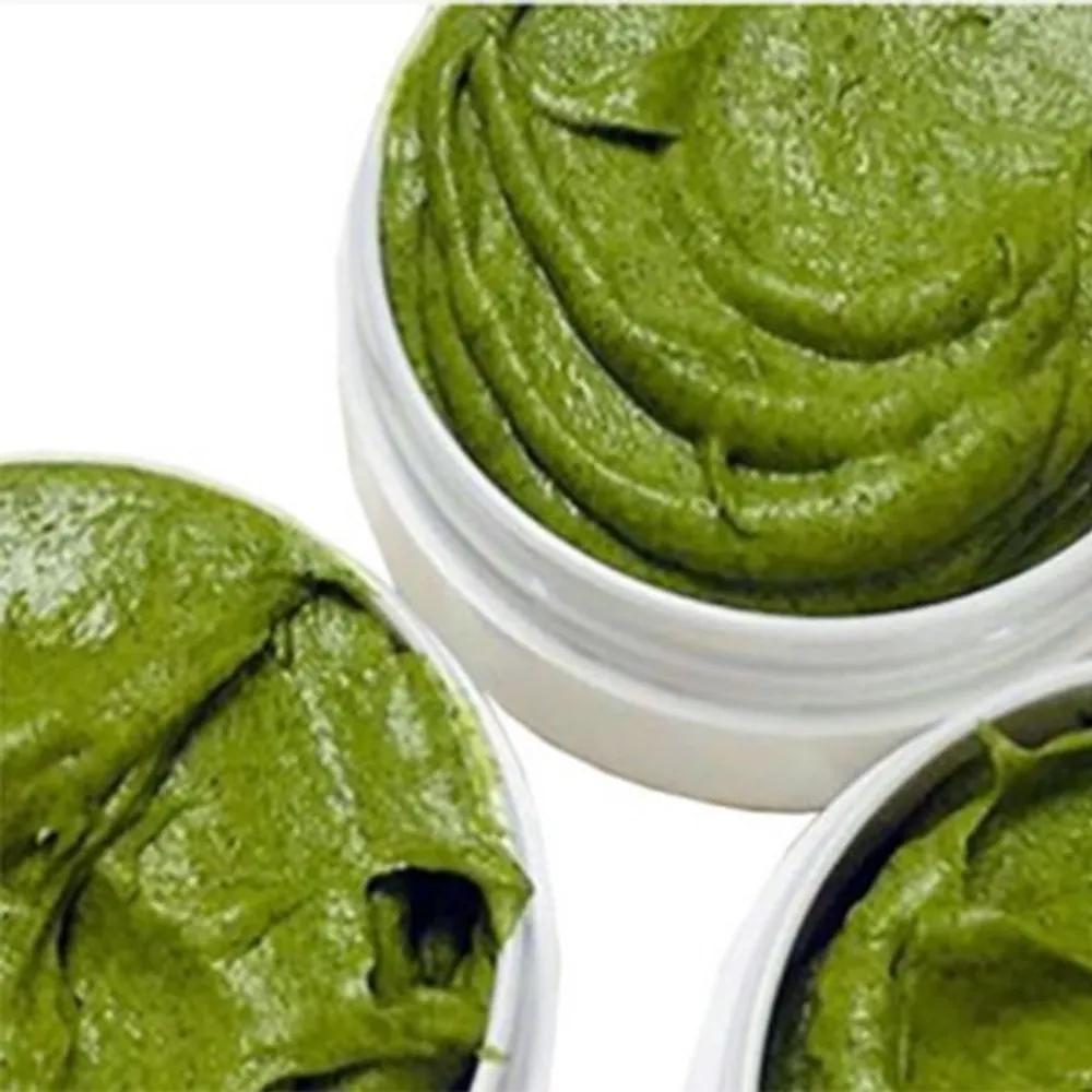 SkinTox Green Cake Cleansing Balm 36g Gentle Cleanser for Acne and Pores