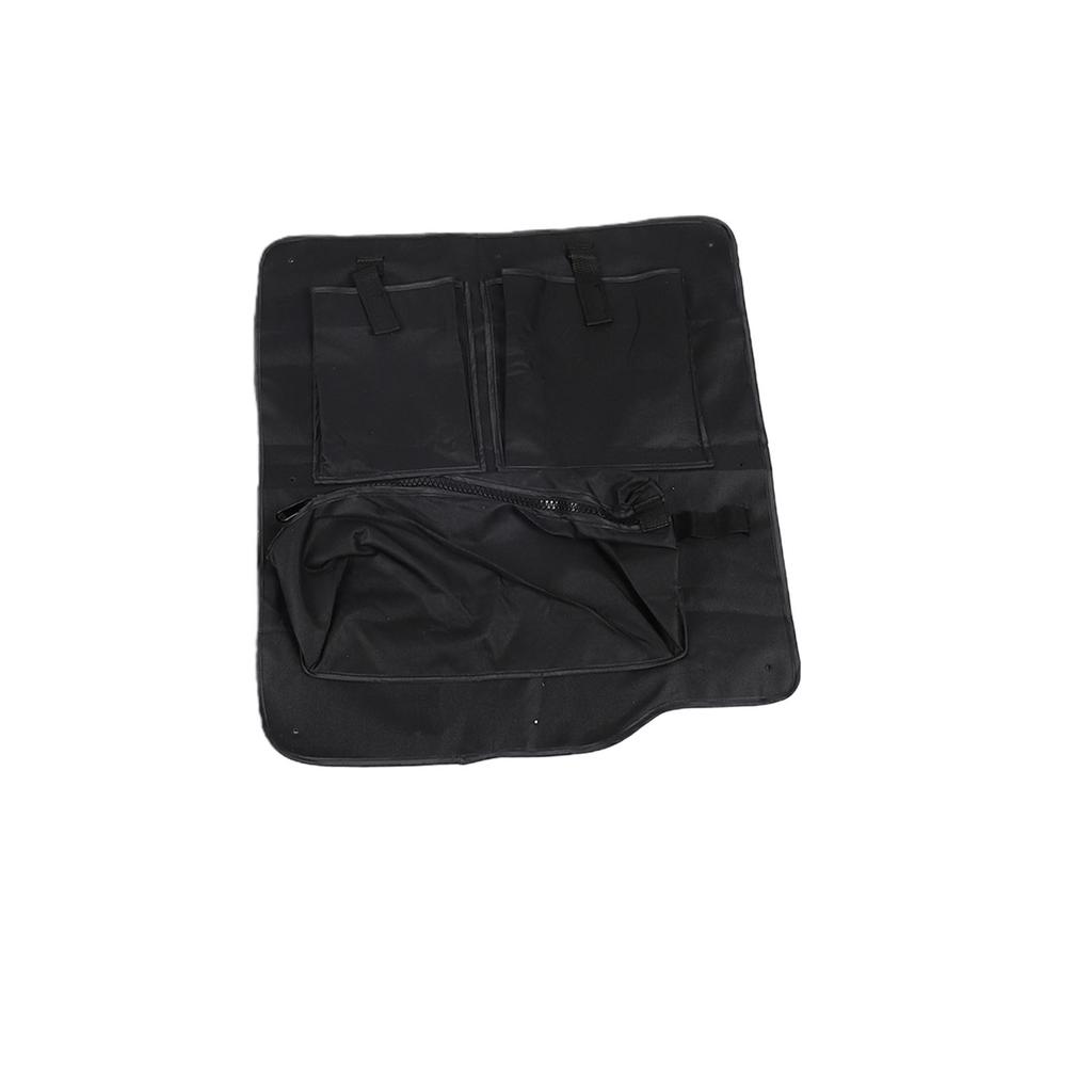 Hintertür-Stauraumverkleidung Schwarz Wasserdicht Ersatz für Ford Transit Custom V362 2012 2025 4-teiliges Set