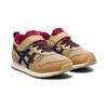 Asics Anti Kick, Abrasion Resistant, And Breathable Low Top Kids' Running Shoes Brown Black Children Aged 3 7 Years Old 1144A194-200