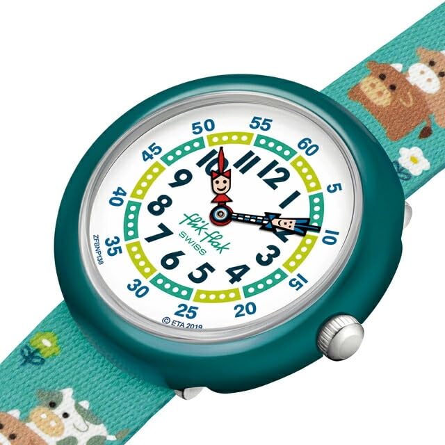 Flik Flak OXTRAORDINARY Watch FBNP138D Kids'