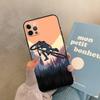 MTB Mountain Bike Cycling Bicycle Case For iPhone 17 Air 15 14 13 12 11 16 Pro Max 13 mini XR 15 16 Plus 16e Back Cover Shell