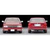 TOMYTEC Tomica Limited Vintage Neo 1/64 Scale LV-N289a Nissan Gloria V30E Brougham (Red) Finished Model