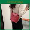 High-end Vintage Bucket Bag For Women 2023 Fall Winter Daily Commute With Chic Cross-border Style
