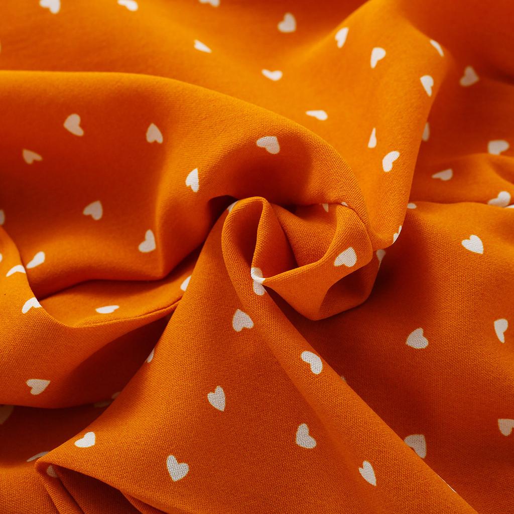 Toddler Kids Baby Girls Love Print Bow Suspender Vest Pants Outfits Set