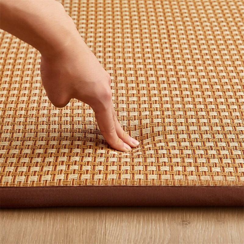 Summer Corn Kernel Weave Cooling Mat