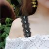 Sexy Anti-slip Lace Bra Strap Elastic Butterfly Flower Shape Shoulder Strap Adjustable Floral Bra Straps Bridal Wedding Party