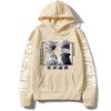 Jujutsu Kaisen Funny Gojo Satoru Cool Ryomen  Hoodie Men Women Harajuku Street Wear Unisex Autumn Winter Sweater