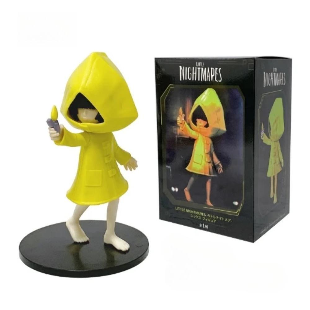 Little Nightmares Six mono Cheap  Action Figure Car Decoration Toys