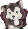 Plush Charm Mickey & Friends Keychain Plush Strap "Tokyo DisneySea 22nd Anniversary Merchandise