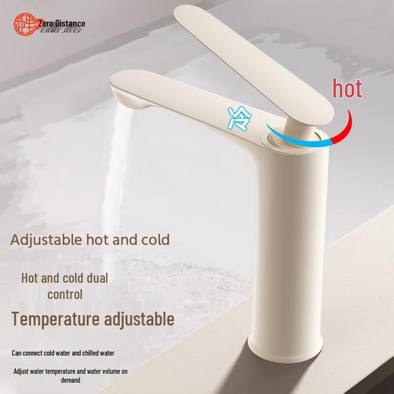LINGJULI Bathroom Basin Faucet