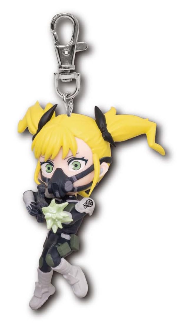 

Kaiju 8 Figure 6cm No. Keychain, Approx. (Shinomiya Kikoru)