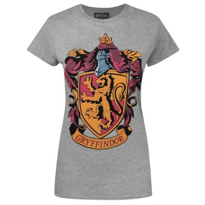 Womens/Ladies Gryffindor T-Shirt