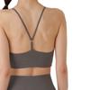 Export 2024 New Arrival Sports Gym Vest Beauty Back Running Quick-Drying Wrapped Chest Yoga Straps Bra Tops Women