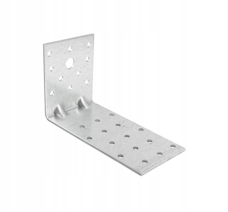 Construction Connector with Embossing 120*80*60*2.5mm