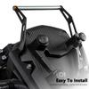Motorcycle Windshield Stand Holder Phone Mobile Phone GPS Navigation Bracket For Aprilia SRGT200 SR GT200 GT 200 2022-2025 2024