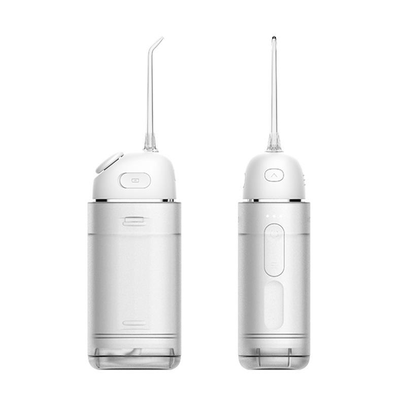 Portable Electric Toothbrush and Water Flosser Set: Ideal for Cross-Border Use