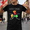 Funny Physics Teacher Electricity Explained Science Joke TShirt Physics Teacher Gift Shirt Unisex Summer Casual Cotton Tee Tops