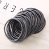 Korean Double-Strand Thin Rubber Band Hair Ties - Small Accessories