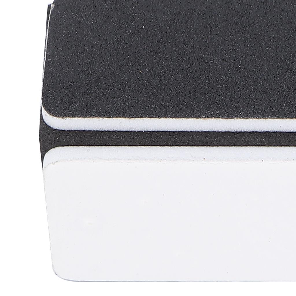 Professional Nail Buffer Home Salon Portable Nail Buffing Sanding Block Manicure Tool