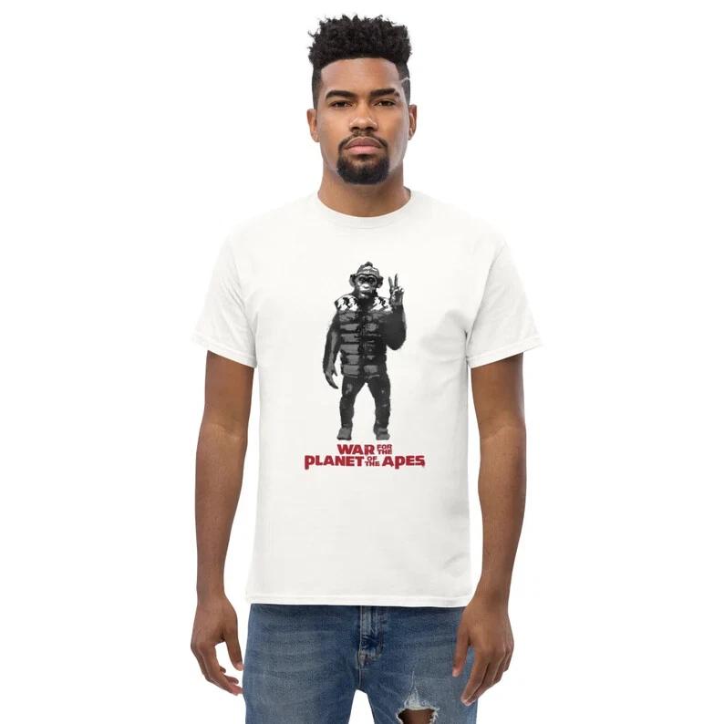 Bad Ape T-shirt, War For The Planet Of The Apes T-shirt XXXL