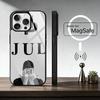 Rapper J-JuL C'est Pas Des Lol Handyhülle Für iPhone17,16,15,14,13,12,11 Plus,Pro Magnetisch Für Magsafe Kabelloses Laden