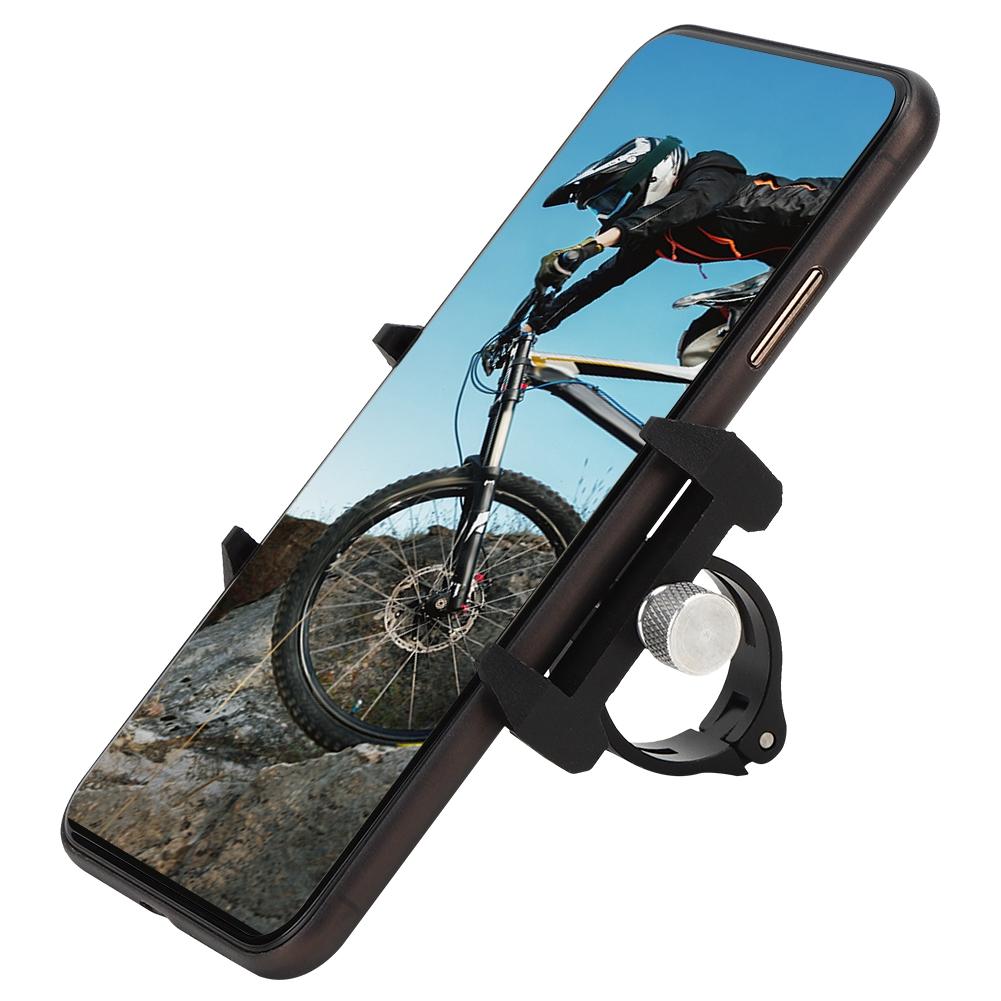Bicycle Phone Holder Handlebar Clamp Ring Cycling Bracket for Motorcycle Bike Equipment