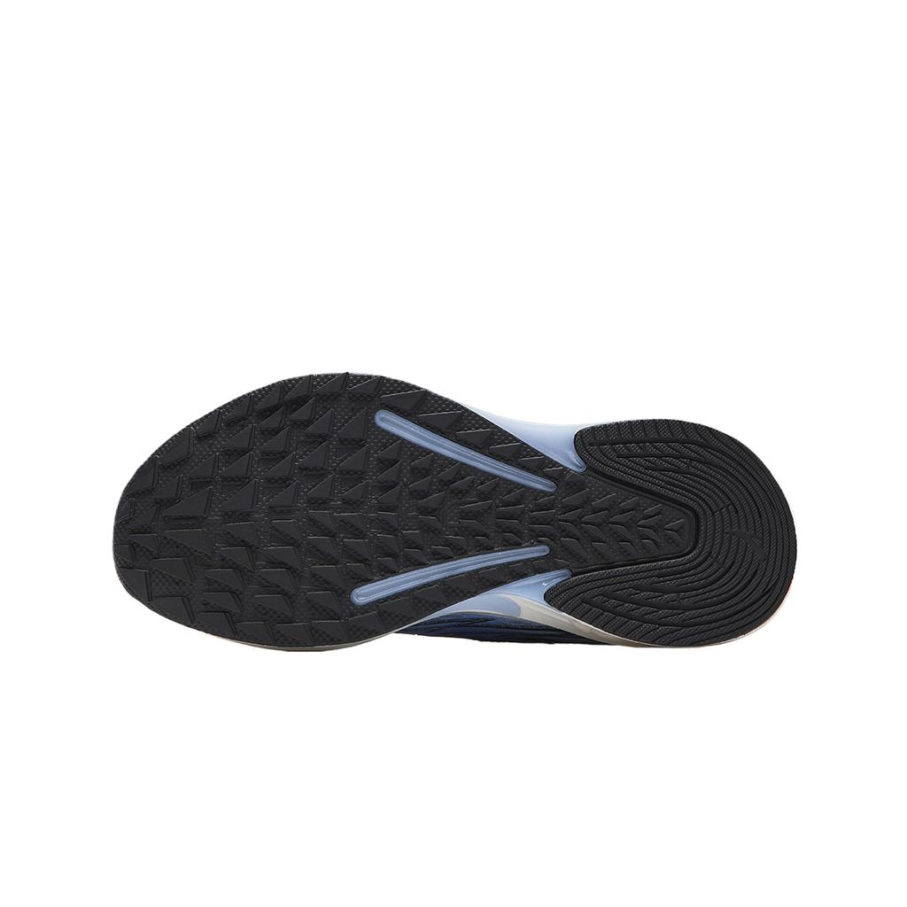 Anta Kids Running Series Hailang Casual Fashion Simple Versatile Running Shoes Kids Running Shoes White Danube-Blue 312535520-2