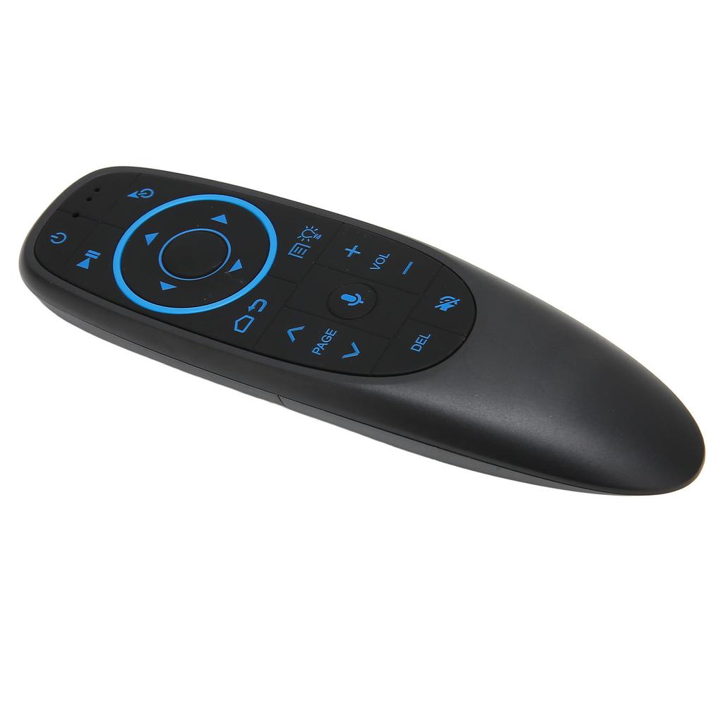 Voice Remote Control Sensitive Multi Function Bluetooth Air Remote for Android System TV Protector
