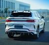 Compatible Roof Spoiler, Middle Spoiler, Rear Diffuser, Side Skirts, Front & Rear Lip for BYD Song PLUS (23 Models)
