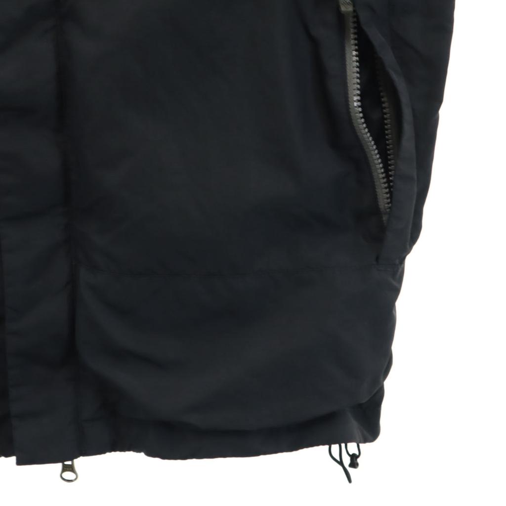Columbia Nylon Jacket M Black Outdoors Men's Used
