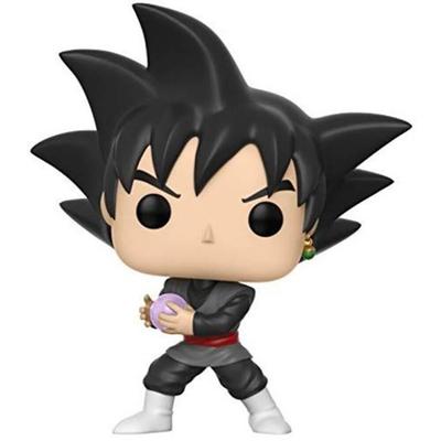 Dragon Ball Super Goku Preto Pop! Vinil