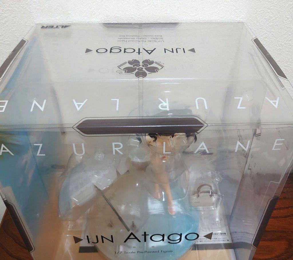 [USED] Domestically licensed Azur Lane Atago Midsummer March figure by ALTER