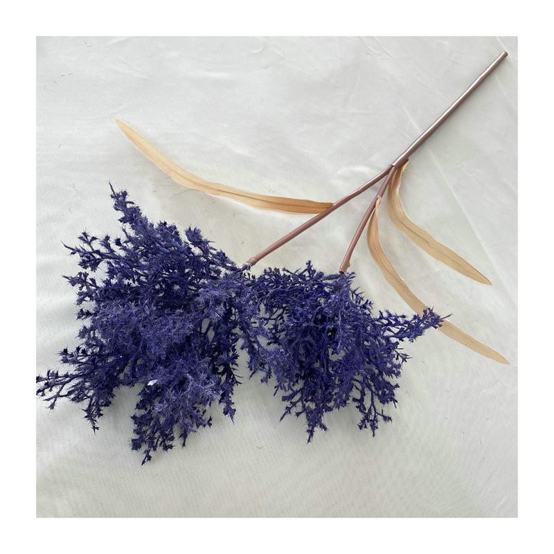 Artificial Phragmites Australis Plant Plastic Fake Flower Living Room Decoration