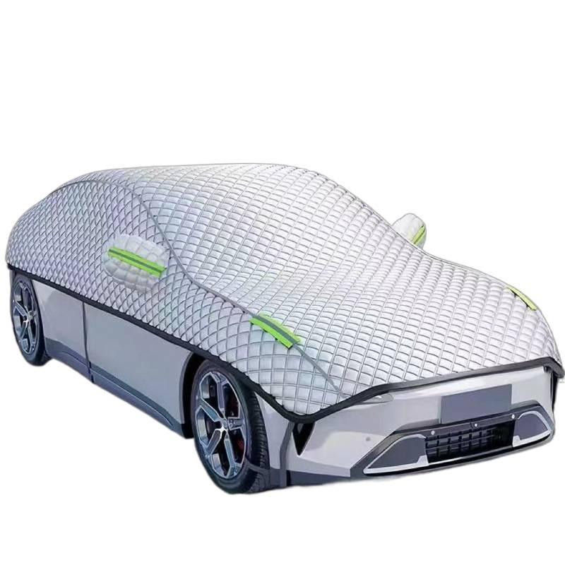 Car Half Hood Sunshade Protection Insulation