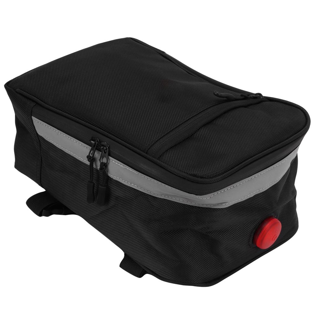 Nosič na kolo Zadní nosičová taška Multifunkční Vodotěsná Taška na zadní sedadlo pro Horskou Cyklistiku