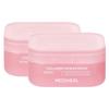 Collagen Capsule Patch PDRN Retinol Gel Eye Mask Firming Skincare 60 Sheets Dual Pack