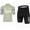 2026 Men's Summer Road Bike Wear Racing Clothes Breathable Cycling Jersey Set Bretele Ciclismo Masculino Tricota Ciclismo Hombre