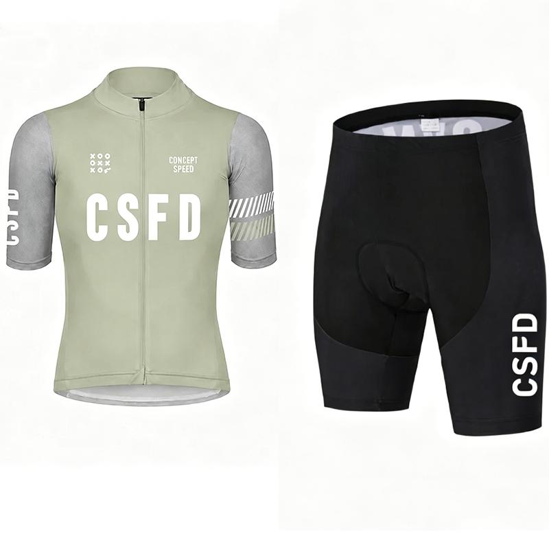 2026 Men's Summer Road Bike Wear Racing Clothes Breathable Cycling Jersey Set Bretele Ciclismo Masculino Tricota Ciclismo Hombre