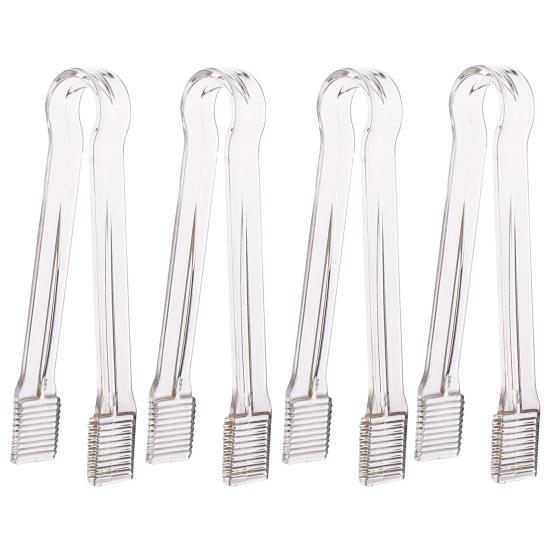 1/2/3/4/5Pcs Ice Clip Compact Size Heat Resistant Rust-Proof Easy To Operate Multi-purpose Kitchen
