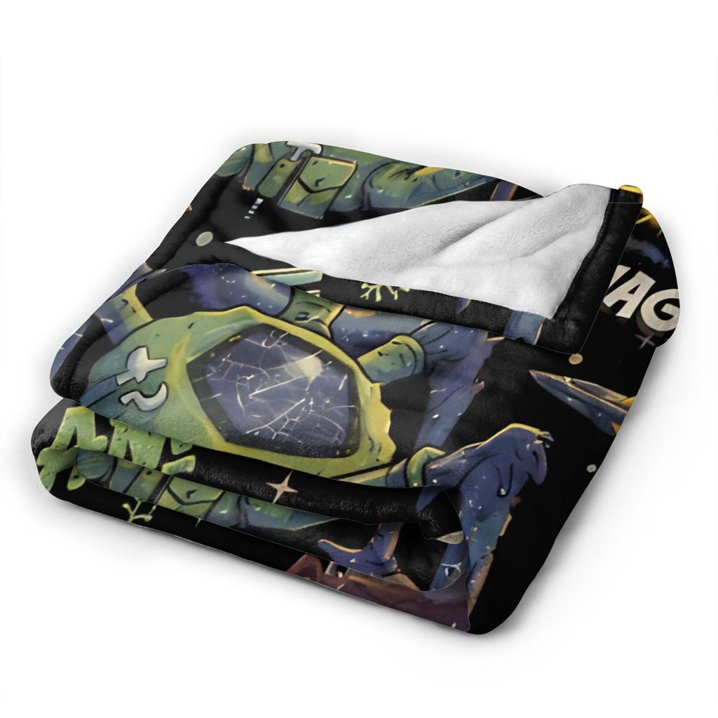 Project Hail Mary Blankets Quality Soft Warm  Throw Blanket Winter Children Bedroom Novelty Bedspread