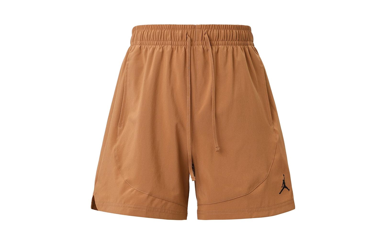Jordan Dri-FIT Sport Casual Shorts Men s Antique Brown FN5843-223 M