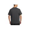 SB Breathable Soft Comfortable Fashionable Versatile Short Sleeve T-Shirt Men Tops Dark-Smoke-Gray DC7818-070